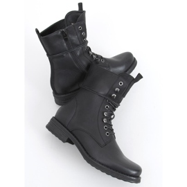 Snol Black boots 1