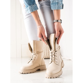 TRENDI Classic Tall Trappers beige 1