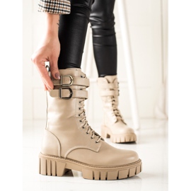 Seastar Fashionable workers beige 1