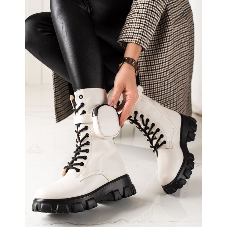 TRENDI Stylish Workers beige 1