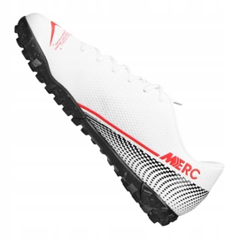 Nike Vapor 13 Academy Tf Jr AT8145-160 soccer shoes white 5