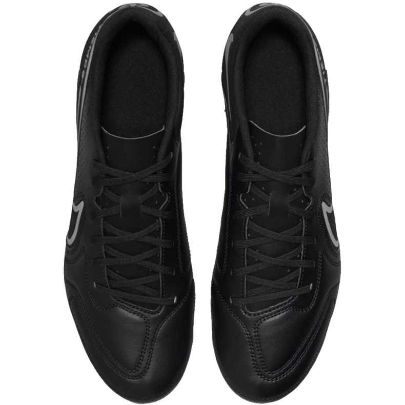 Nike Tiempo Legend 9 Club FG / MG M DA1176 004 football shoes black 3 Nike Tiempo Legend 9 Club FG / MG M DA1176 004 football shoes black 3