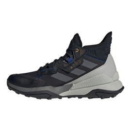 Adidas Terrex Hyperblue M FZ3399 shoes black 1 Adidas Terrex Hyperblue M FZ3399 shoes black 1