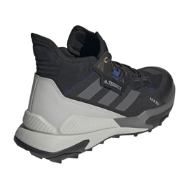 Adidas Terrex Hyperblue M FZ3399 shoes black 2