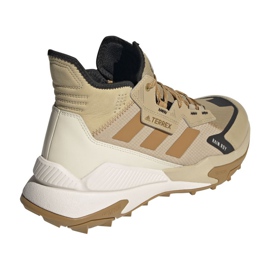 Adidas Terrex Hyperblue M FY9692 shoes brown black 2 Adidas Terrex Hyperblue M FY9692 shoes brown black 2