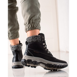 Goodin Warm Trappers black 1