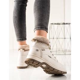 Goodin Comfortable Sports Trappers beige 1