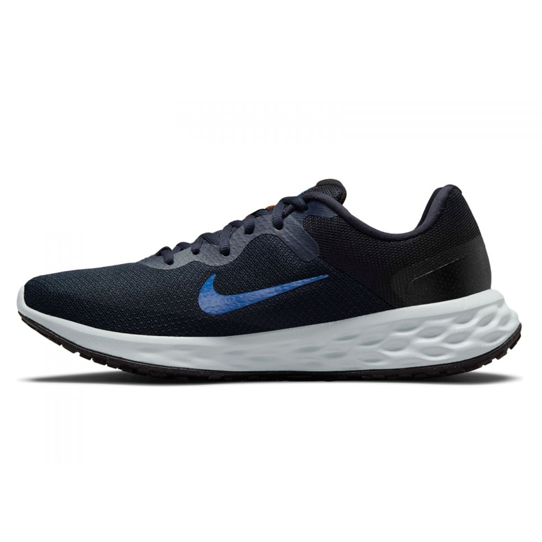 Nike Revolution 6 Next Nature M DC3728-400 running shoe navy blue 1