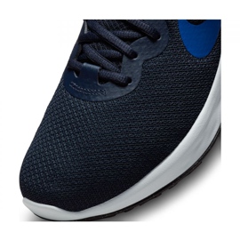 Nike Revolution 6 Next Nature M DC3728-400 running shoe navy blue 2