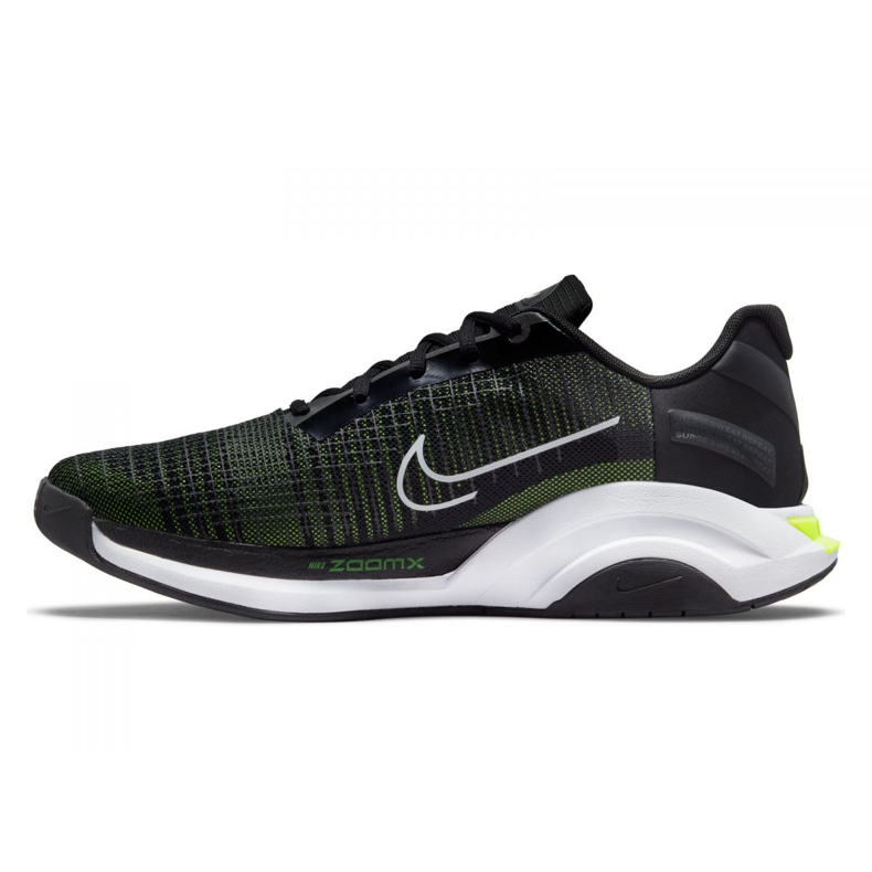 Nike ZoomX SuperRep Surge M CU7627-017 training shoe black 1