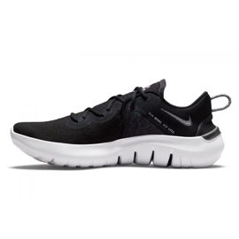 Nike Flex Run 2021 M CW3408-002 running shoe black 1