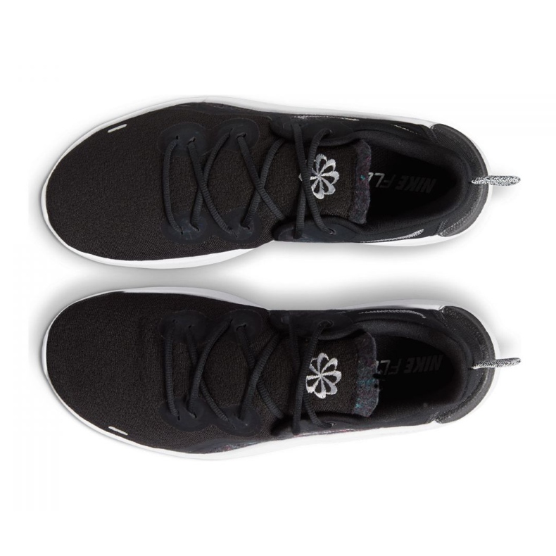 Nike Flex Run 2021 M CW3408-002 running shoe black 2