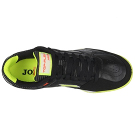 Joma Top Flex 2101 Tf M TOPW2101TF football boots black black 1