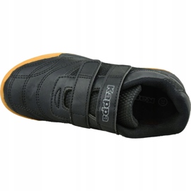 Kappa Kickoff K Jr 260509K-1116 shoes black 2
