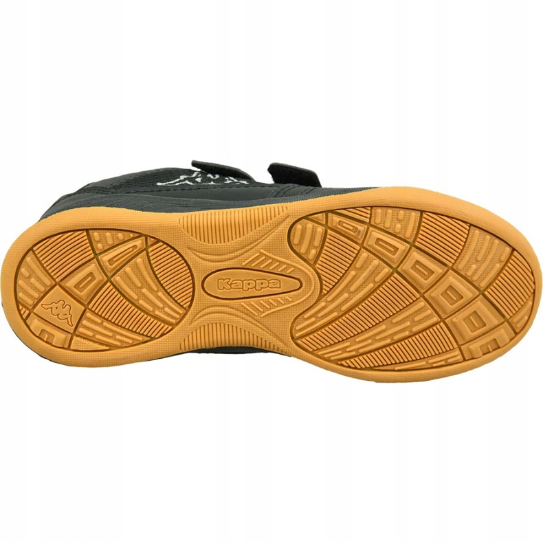 Kappa Kickoff K Jr 260509K-1116 shoes black 3