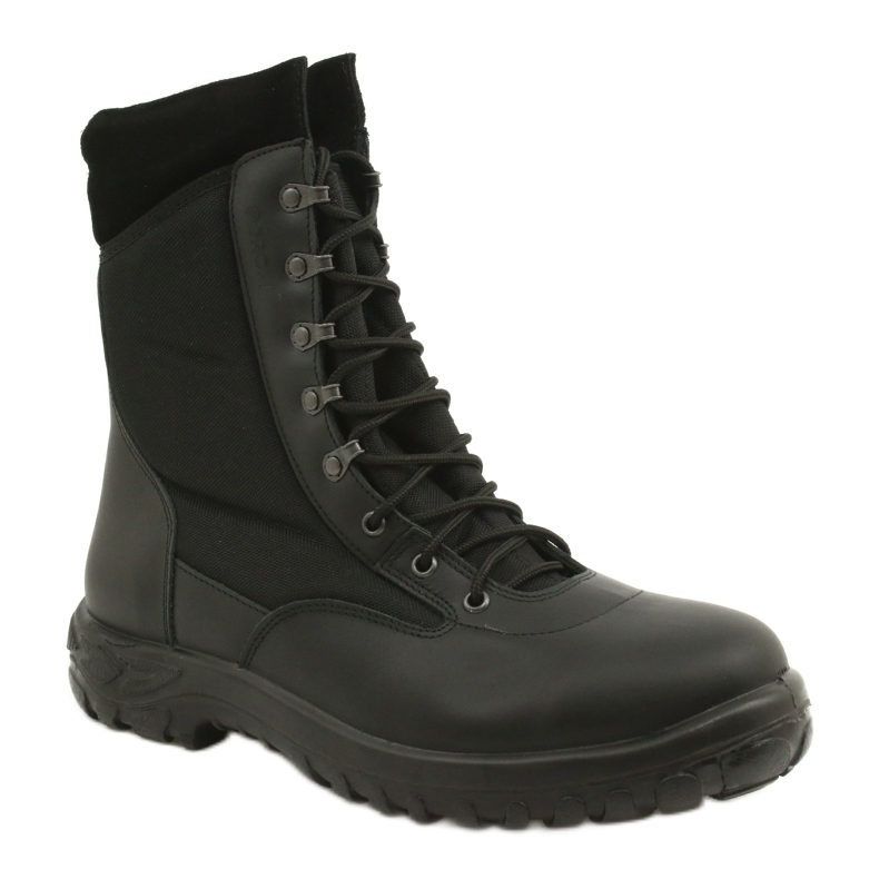 Protektor Grom M 108-742 boots black 1 Protektor Grom M 108-742 boots black 1