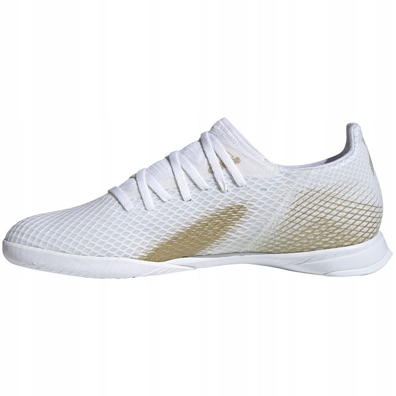 Adidas X GHOSTED.3 In EG8204 football boots white 2