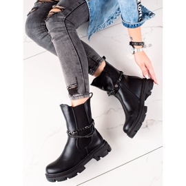 Gogo Warmed High Workers black 2