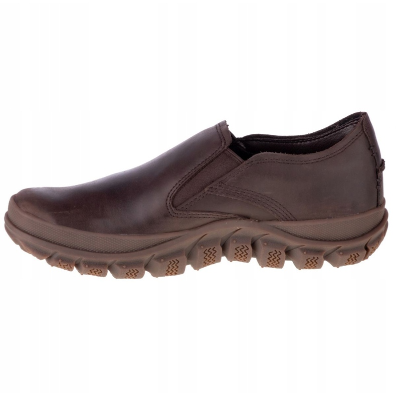 Caterpillar Fused Slip On M P724806 brown 1