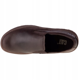 Caterpillar Fused Slip On M P724806 brown 2