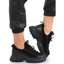 Huggy Black high-soled sports shoes 1 Huggy Black high-soled sports shoes 1