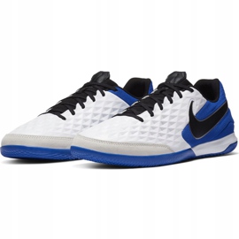 Nike Tiempo Legend 8 Academy Ic M AT6099 104 football shoes white 3