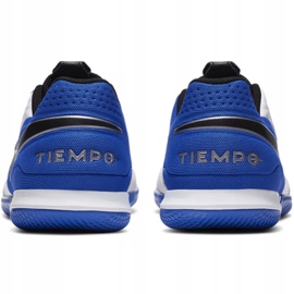 Nike Tiempo Legend 8 Academy Ic M AT6099 104 football shoes white 4
