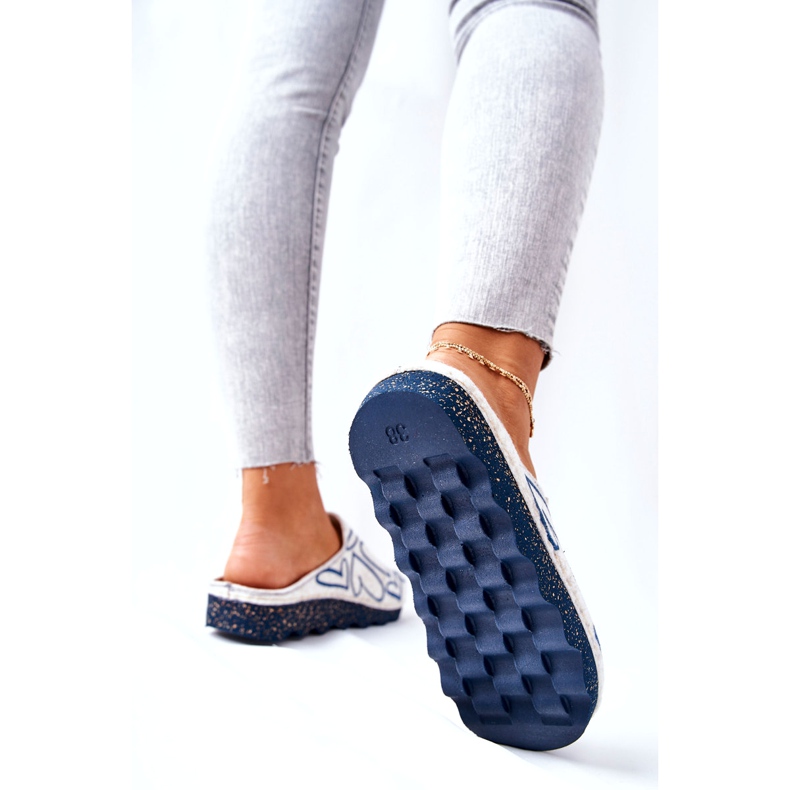 Slippers Prophylactic Inblu Slippers Beige DKS4FE01W 4