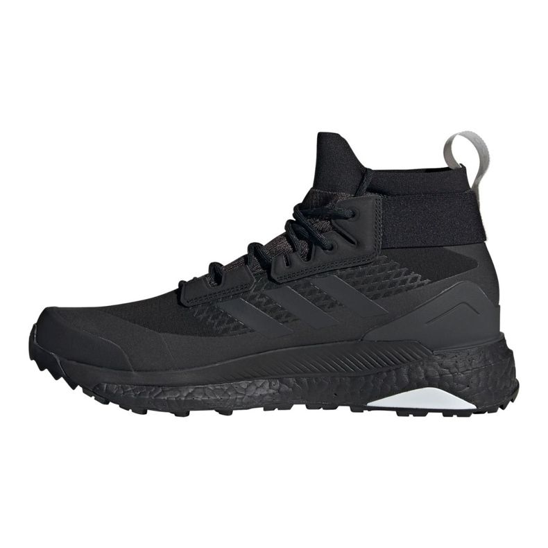 Adidas Terrex Free Hiker M FV5497 shoes black 1