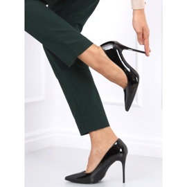 Women's high heels Ida Black 1