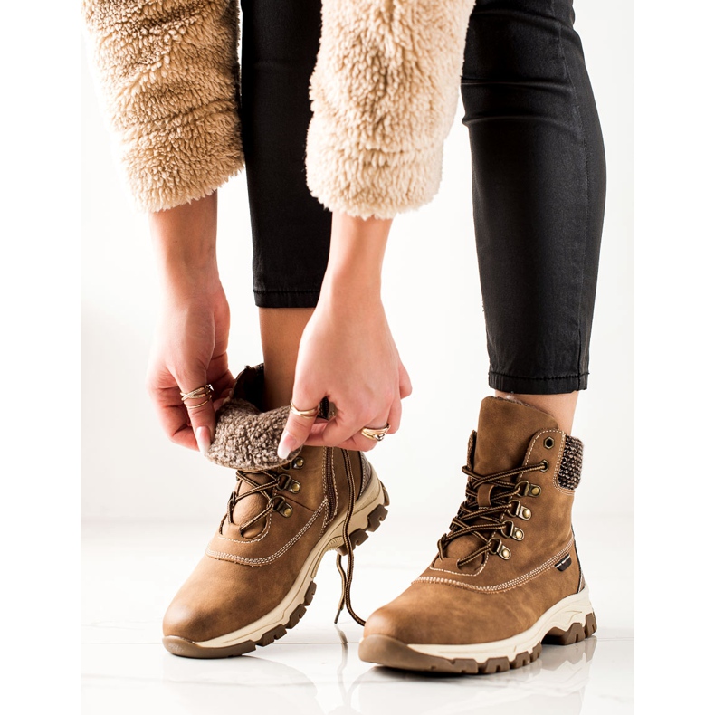 Goodin Warm Trappers brown 1