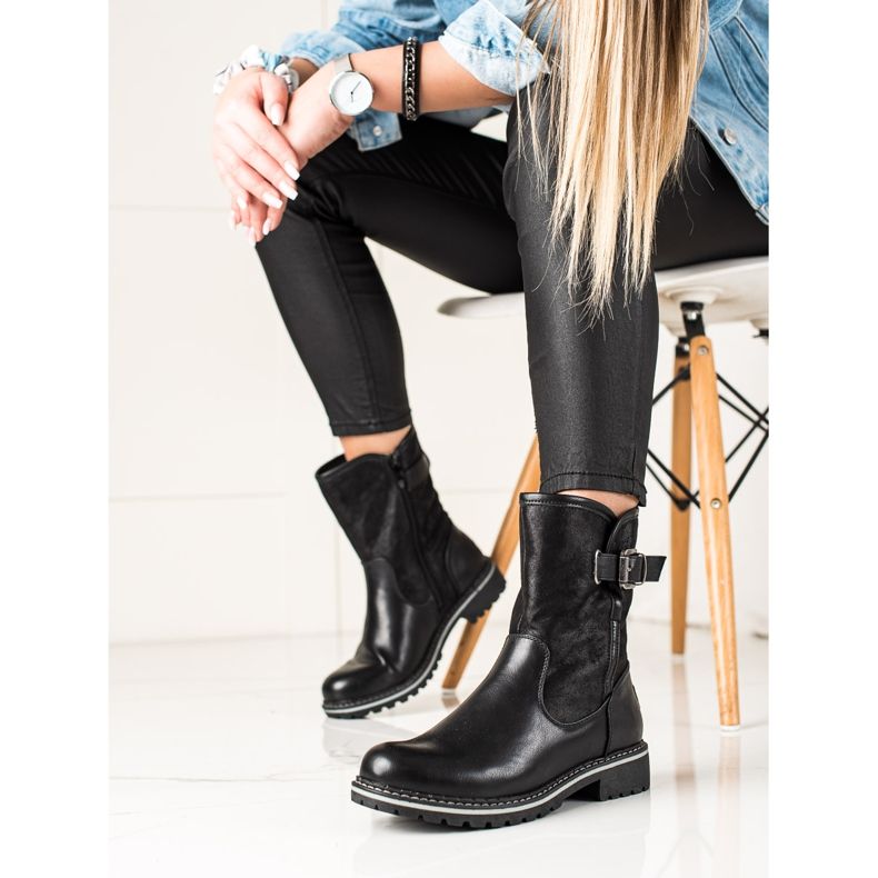 Goodin Casual workers black 1