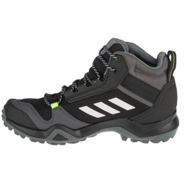 Adidas Terrex AX3 Mid Gtx M FX4561 shoes black grey 2