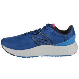 New Balance Fresh Foam Evoz M MEVOZCB1 shoes blue 1