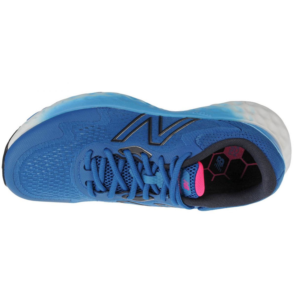 New Balance Fresh Foam Evoz M MEVOZCB1 shoes blue KeeShoes