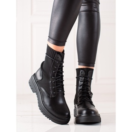 Seastar High Black Trappers 1