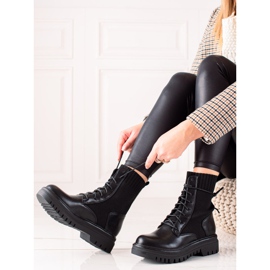 Seastar High Black Trappers 2