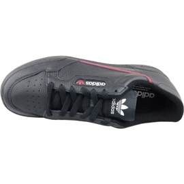 Adidas Continental 80 M G27707 shoes black 2 Adidas Continental 80 M G27707 shoes black 2