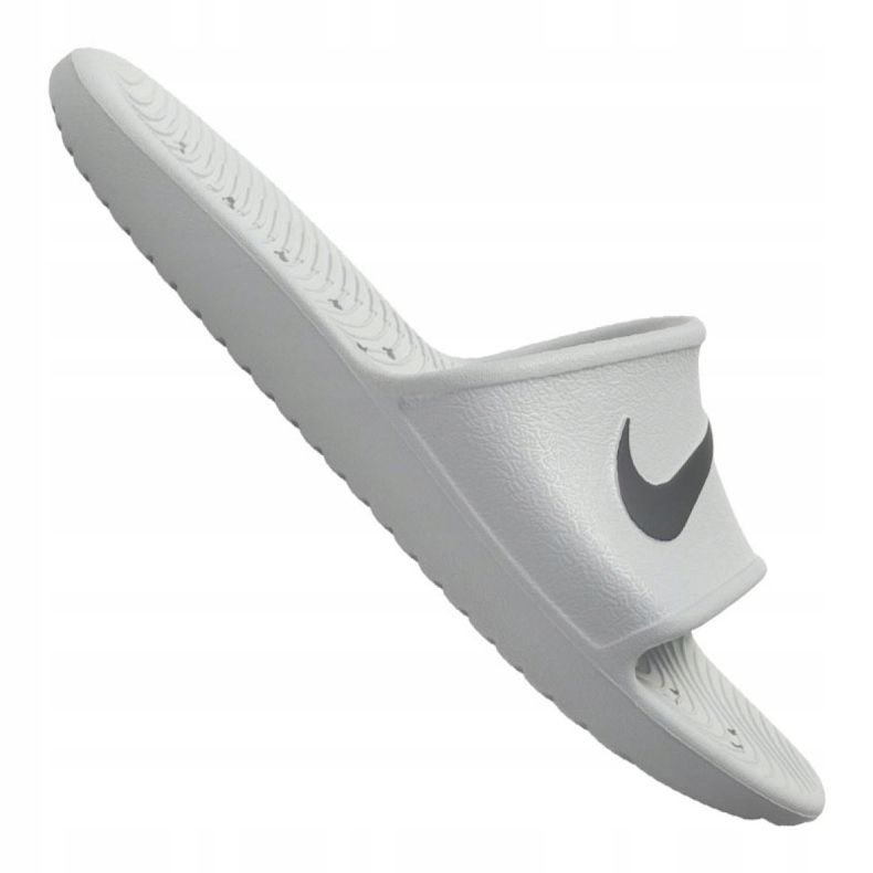 Nike Kawa Shower M 832528-008 slides grey 2