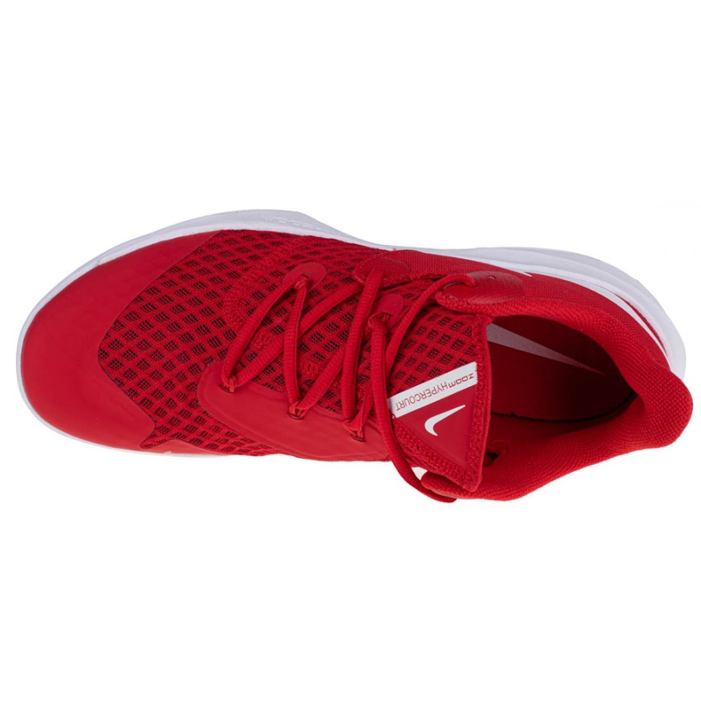 Nike Zoom Hyperspeed Court M CI2964-610 shoe red 2