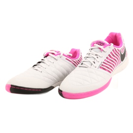 Indoor shoes Nike LunarGato Ii M 580456-006 multicolored grey 2