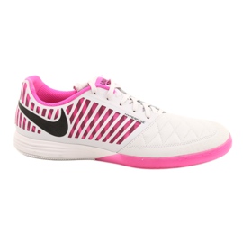 Indoor shoes Nike LunarGato Ii M 580456-006 multicolored grey 1