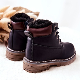 WT1 Children's Warm Trappers Boots Navy Blue Royals 1 WT1 Children's Warm Trappers Boots Navy Blue Royals 1