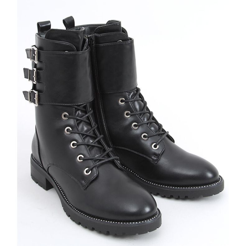Olivia Black boots 2 Olivia Black boots 2