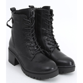 Military boots Riko Black 1