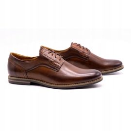 Olivier Formal shoes 1033 brown 1