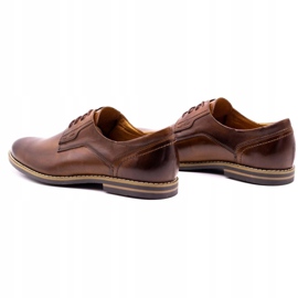 Olivier Formal shoes 1033 brown 5