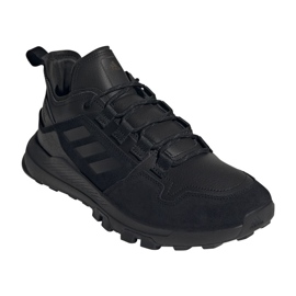 Adidas Terrex Hikster Leather M FX4661 shoes black 2