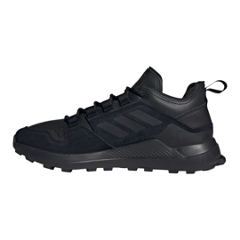 Adidas Terrex Hikster Leather M FX4661 shoes black 4
