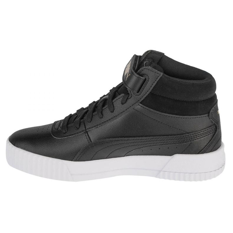 Puma Carina Mid Jr 374440-03 black 1